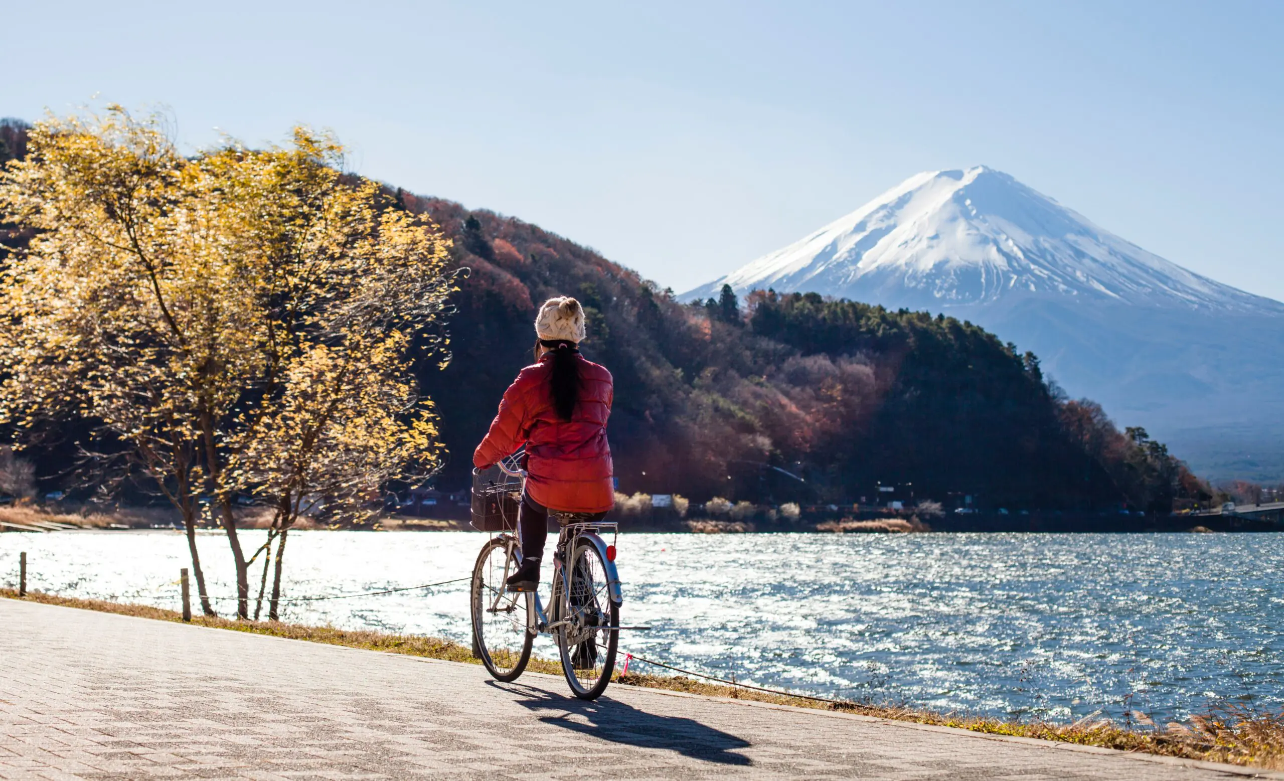 Cycling in Japan: Best Routes, Cities & Scenic Experiences