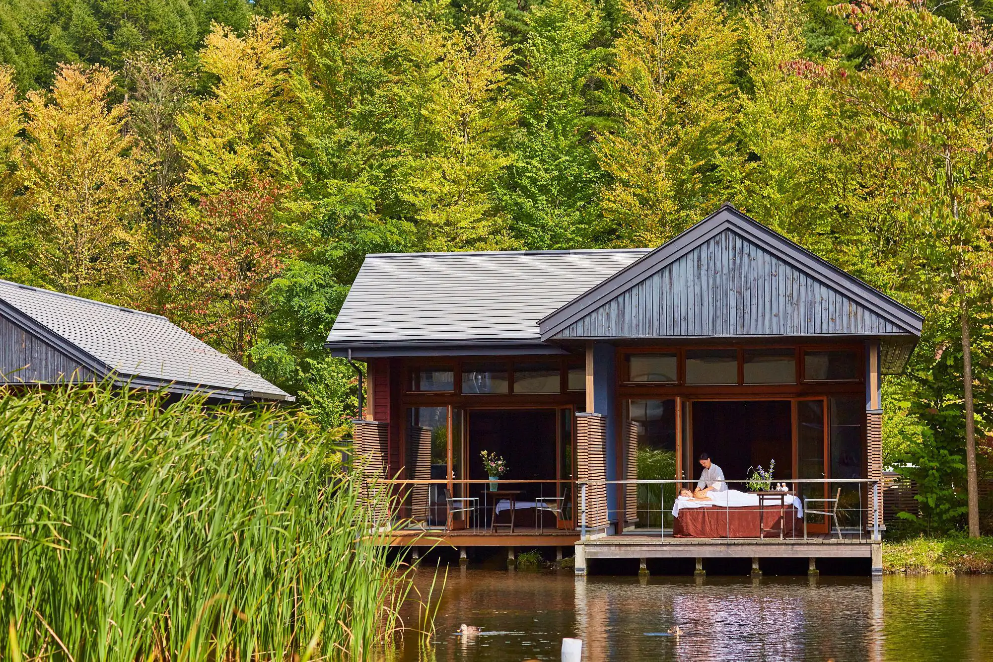 Hoshinoya Karuizawa – Tranquil Luxury in the Heart of Karuizawa
