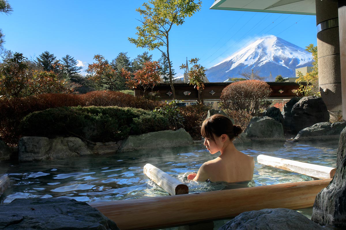 Best Luxury Onsen Ryokan in Japan