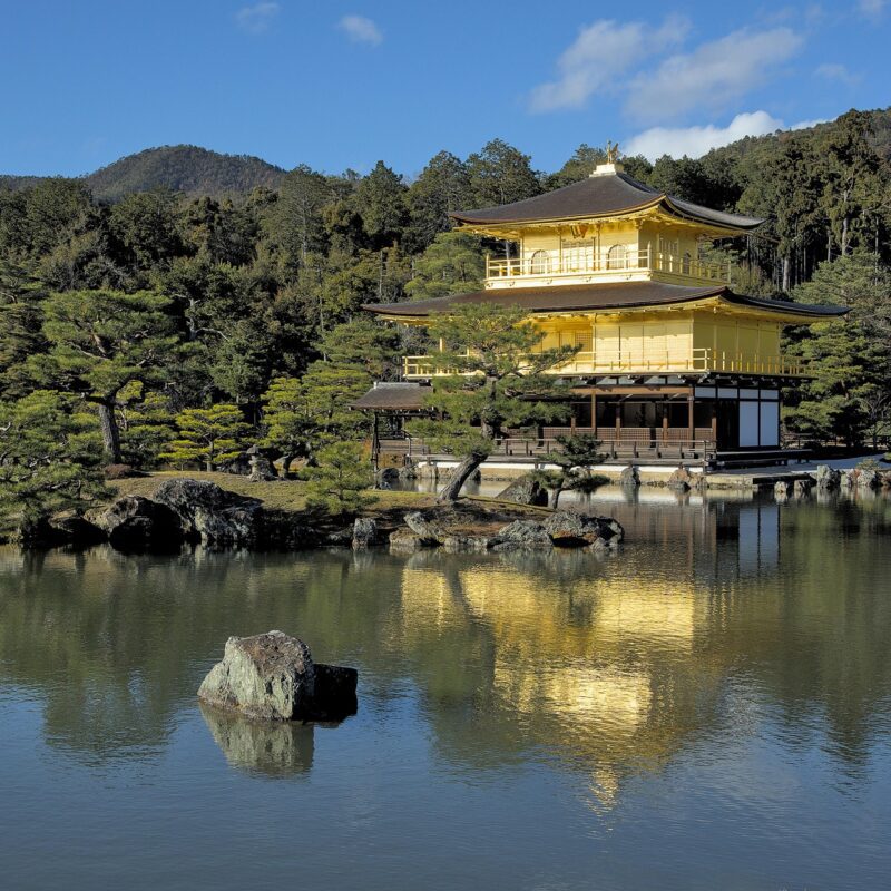 Kinkaku-ji Temple: Explore Kyoto’s Iconic Golden Pavilion
