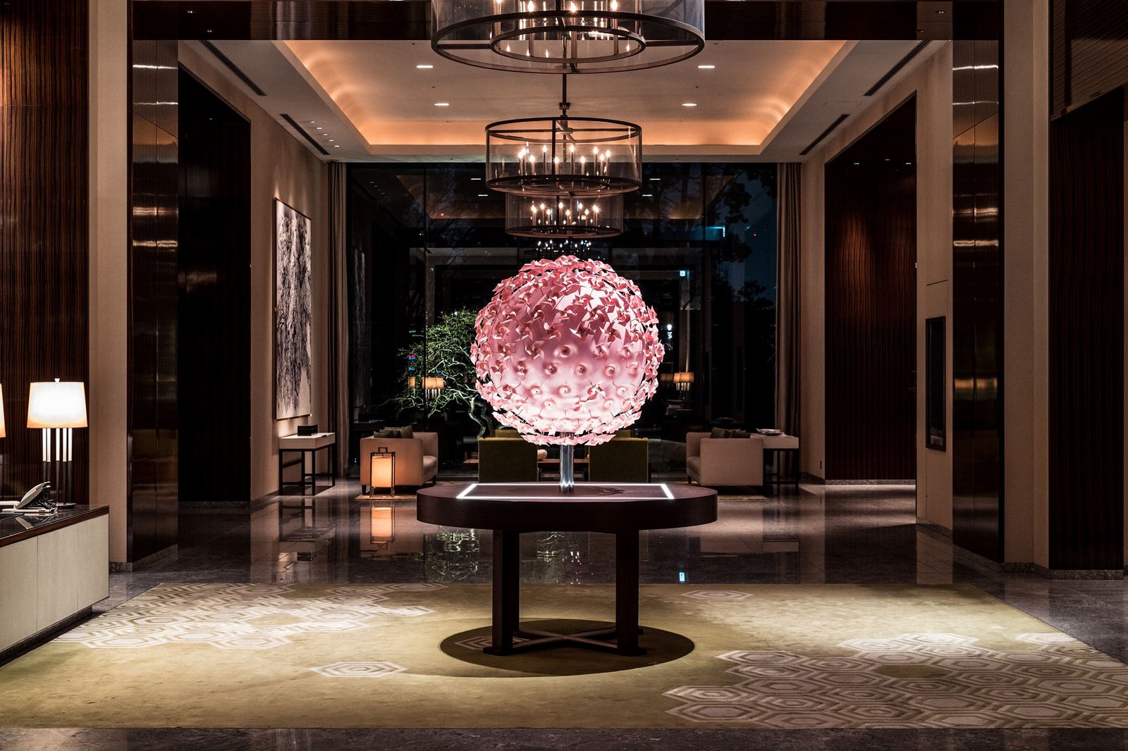 Palace Hotel Tokyo – Luxury Hotel with Imperial Palace Views