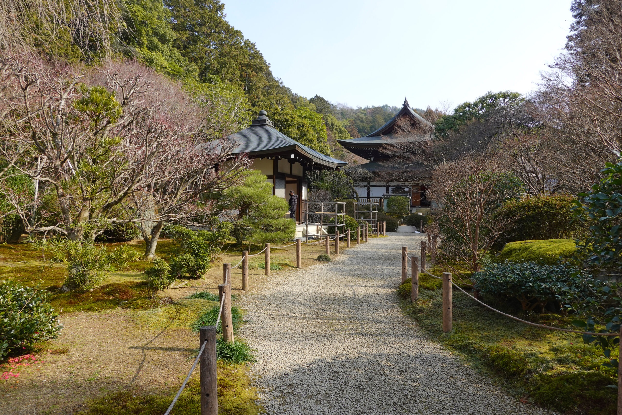 Ryōan-ji Temple: Kyoto’s Famous Zen Rock Garden