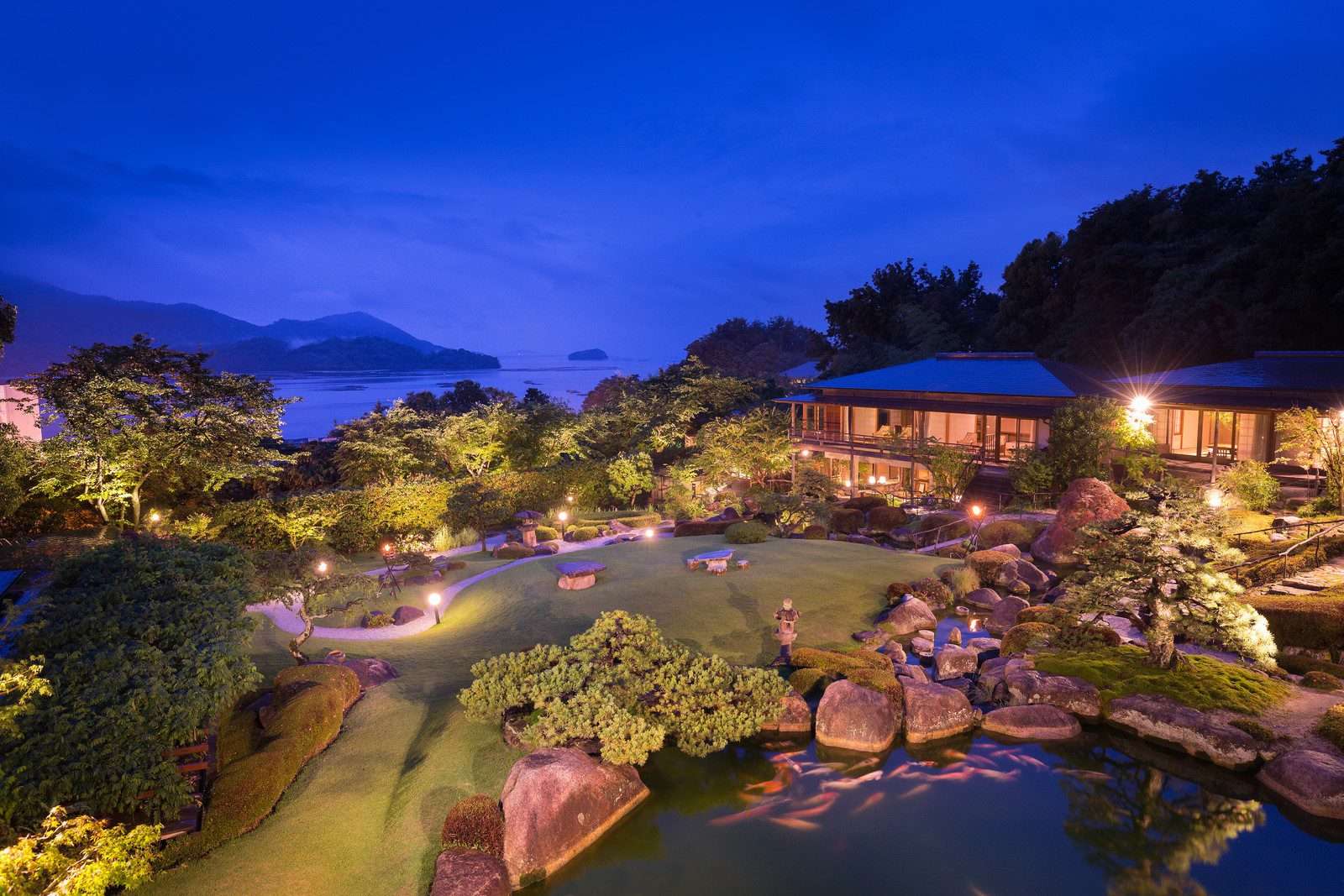 Sekitei – Refined Ryokan Tranquility in Miyajima, Hiroshima
