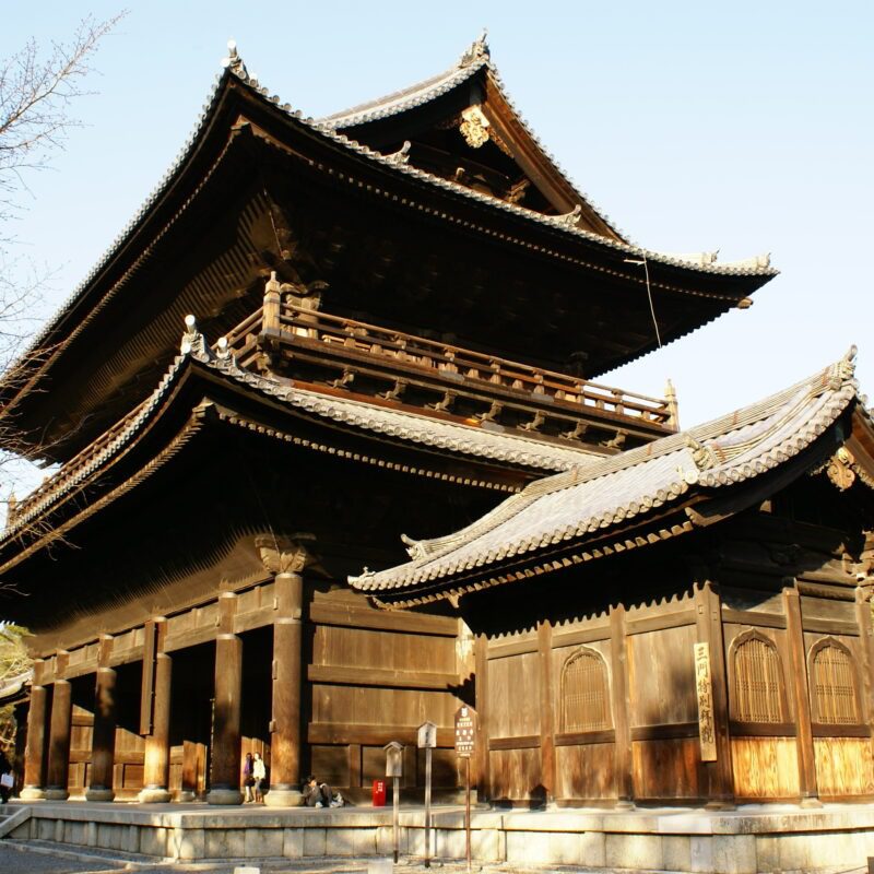 Nanzen-ji Temple: Kyoto’s Zen Masterpiece