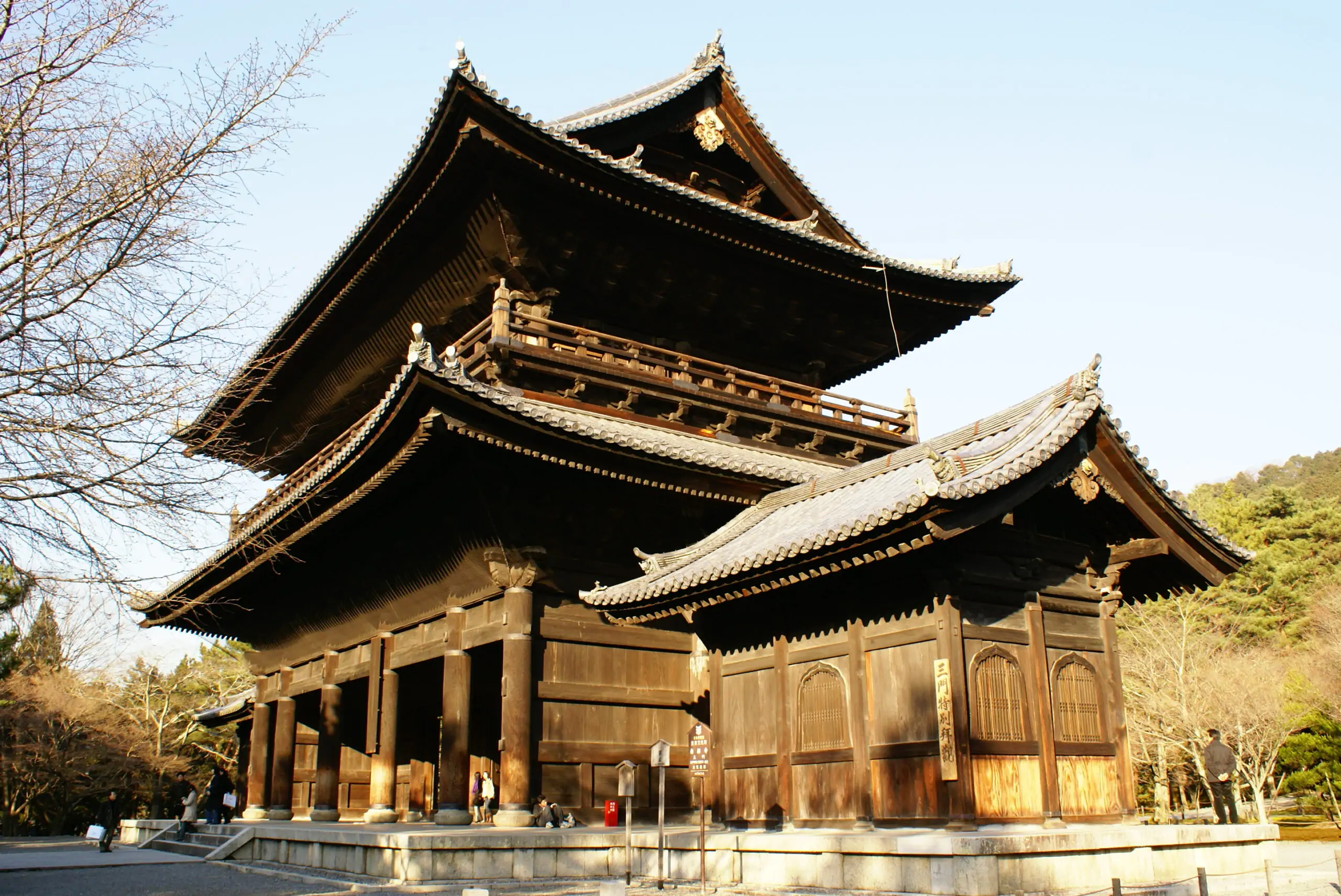 Nanzen-ji Temple: Kyoto’s Zen Masterpiece