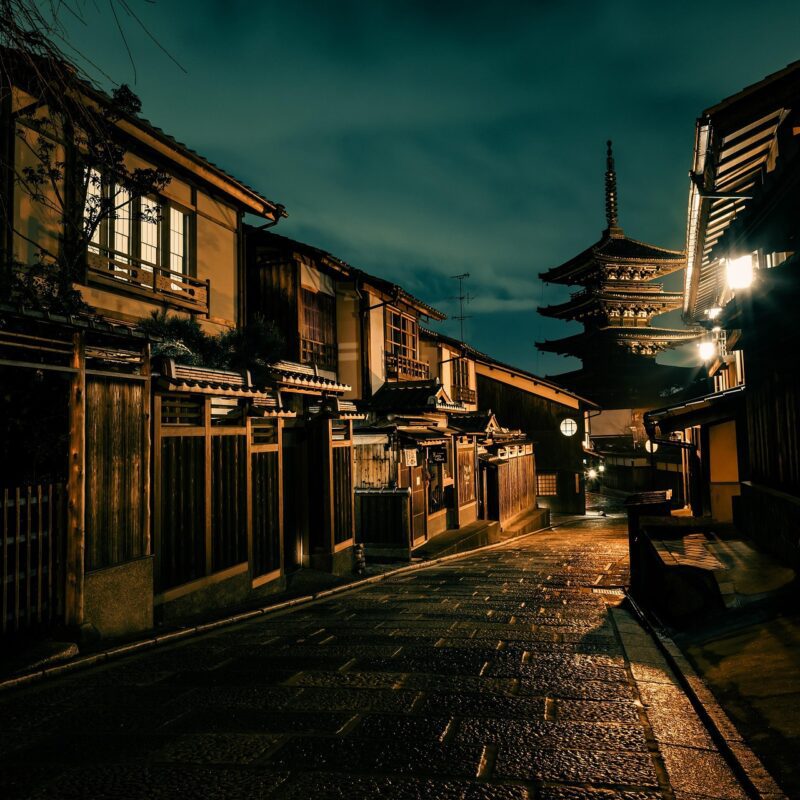 Tō-ji Temple Kyoto: Explore the Iconic Five-Story Pagoda