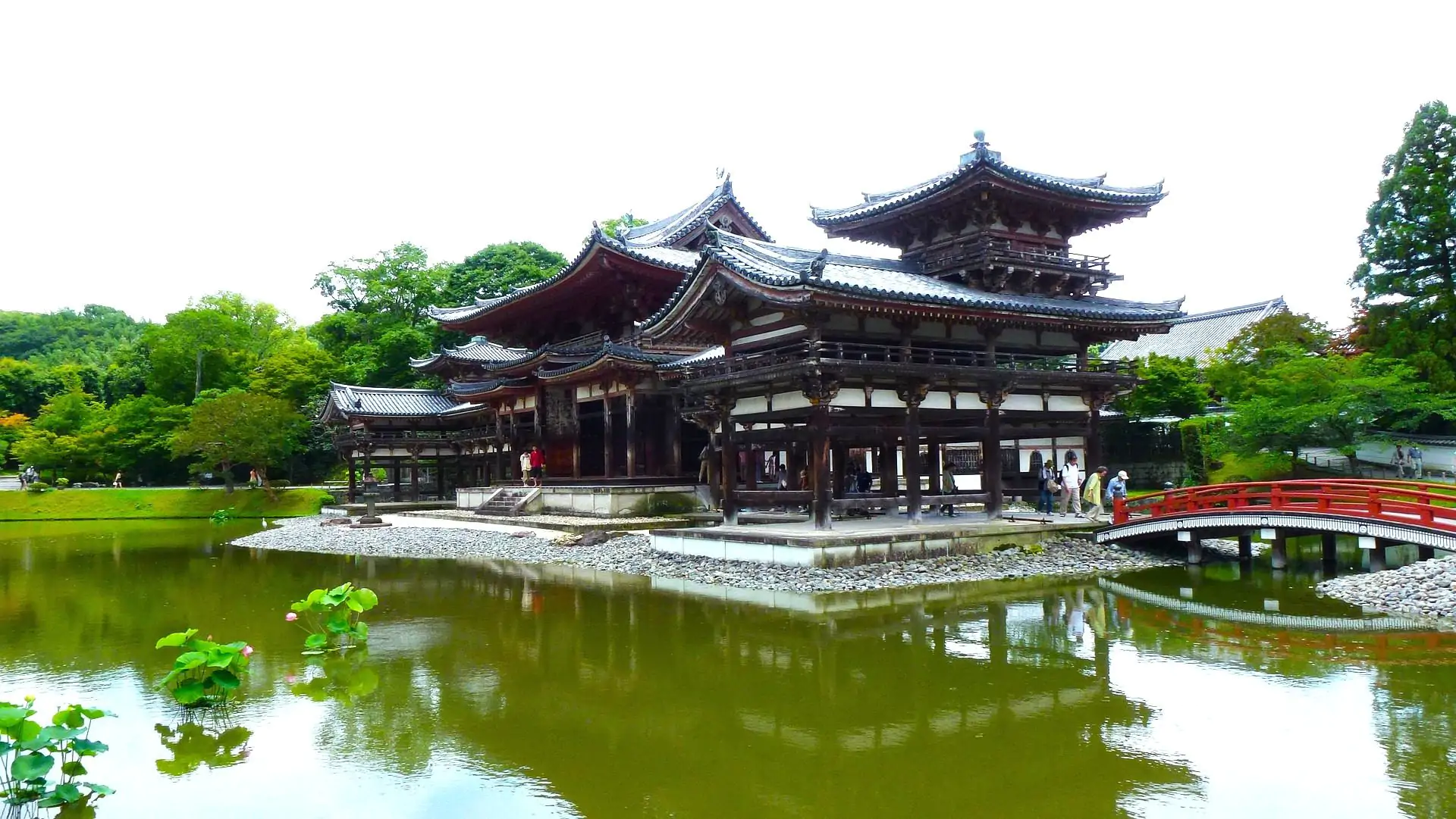 Byōdō-in Temple: Kyoto’s Timeless Symbol of Pure Land Buddhism