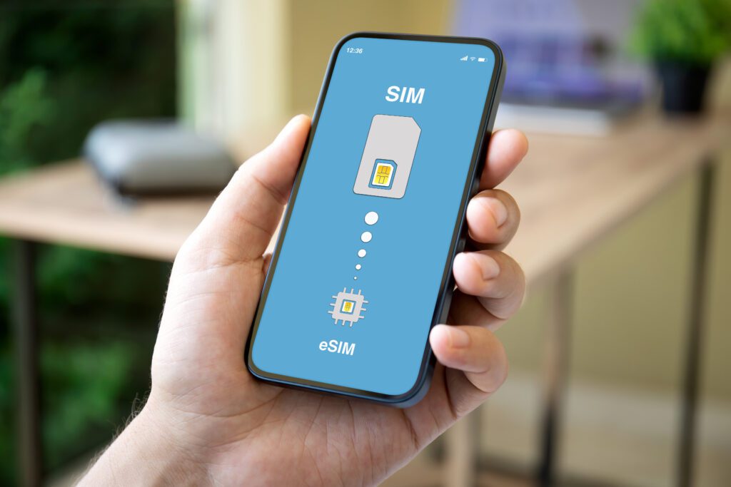 Japan eSIM for travelers – instant mobile data connection