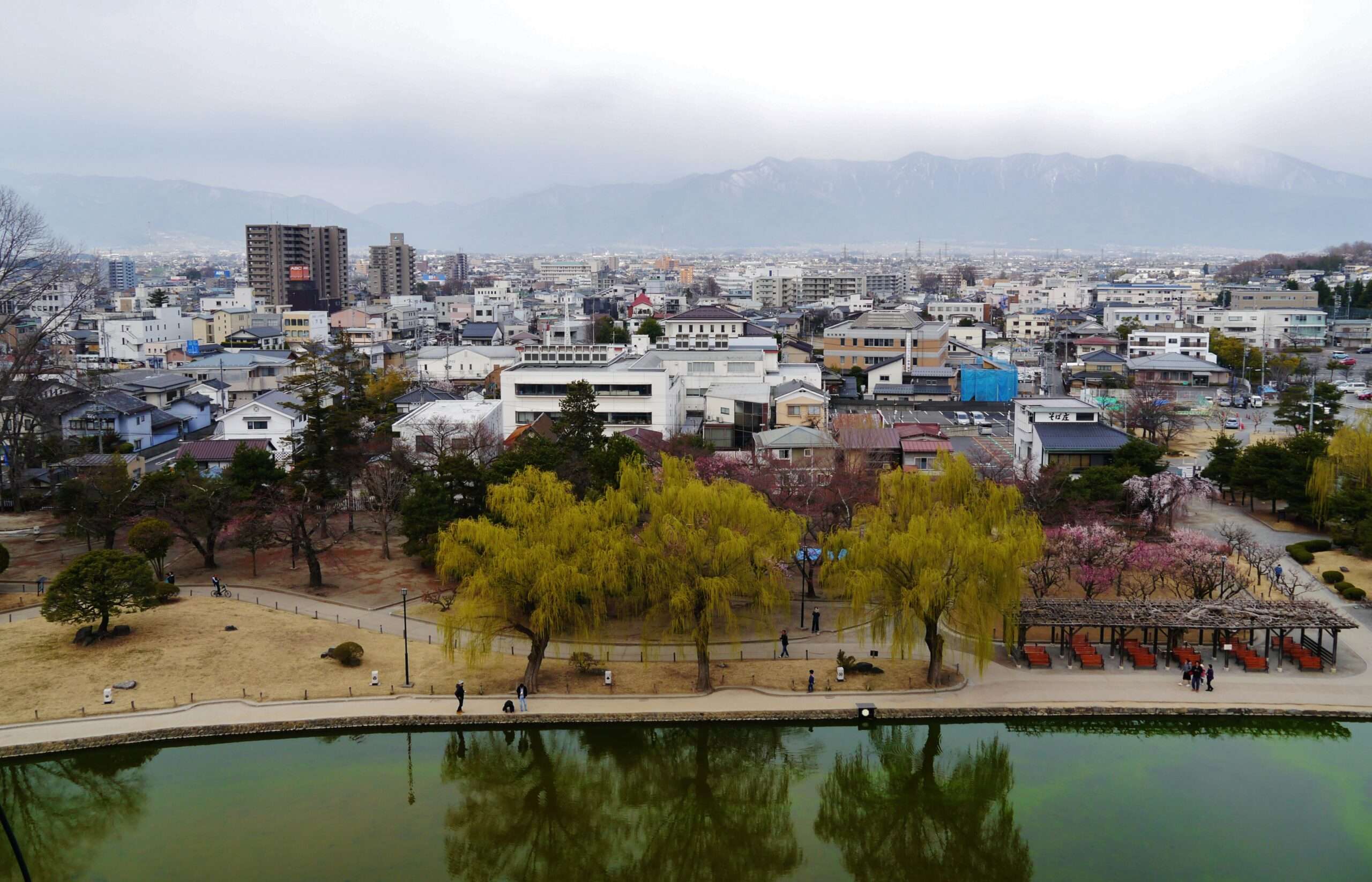 Matsumoto — a beautifully preserved castle town