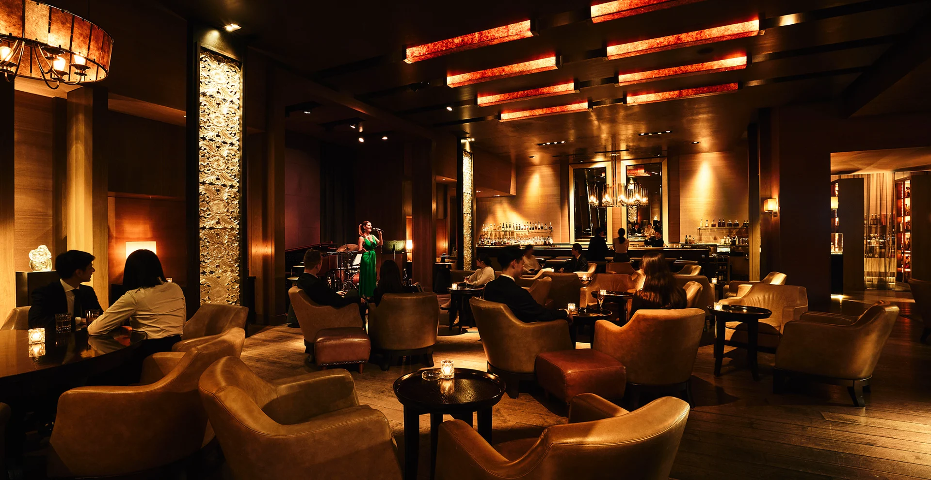 Maduro Cocktail Bar & Jazz Lounge – Elegant Jazz Nights in Roppongi, Tokyo