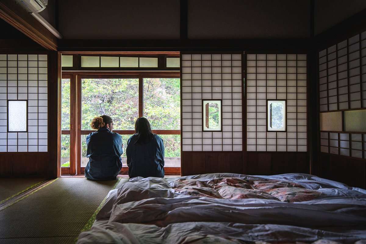 First Time in Japan? Best Ryokan Guide